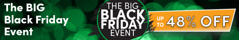 The Big Black Friday Event